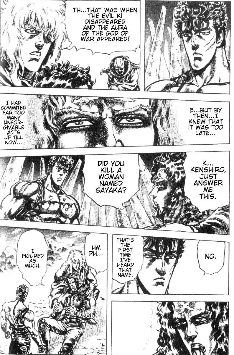 Fist of the North Star Chapter 196 6